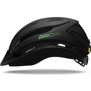 Šport a outdoor | Cyklistika | Prilby - GIRO Registry II MIPS Youth Mat Black/Vivid Green Šport a outdoor | Cyklistika | Prilby - GIRO Registry II MIPS Youth Mat Black/Vivid Green