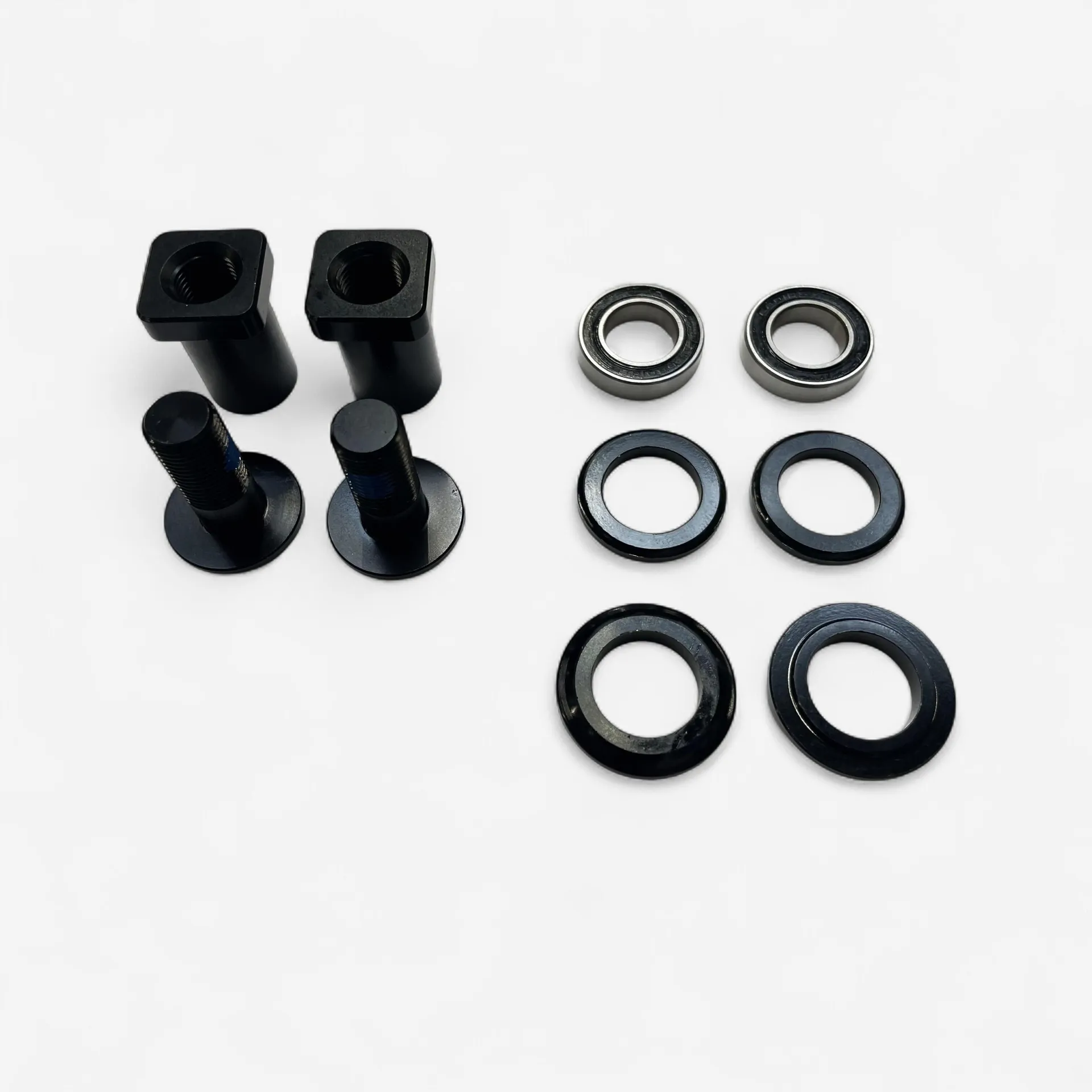 Športy > Cyklistika > Servis bicyklov > Rámy bicyklov - Spojenie sedlová /reťazová vzpera Feel S TRC23 + ložiská Športy > Cyklistika > Servis bicyklov > Rámy bicyklov - Spojenie sedlová /reťazová vzpera Feel S TRC23 + ložiská