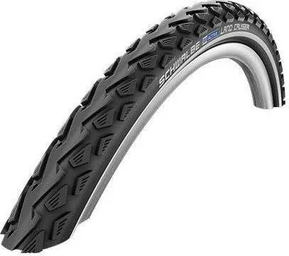 Šport a outdoor | Cyklistika | Diely a komponenty | Plášte - Schwalbe Land Cruis, 42 – 622 new black Šport a outdoor | Cyklistika | Diely a komponenty | Plášte - Schwalbe Land Cruis, 42 – 622 new black