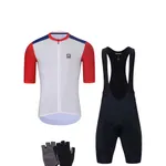 HOLOKOLO Cyklistický mega set - TECHNICAL - modrá/čierna/biela HOLOKOLO Cyklistický mega set - TECHNICAL - modrá/čierna/biela