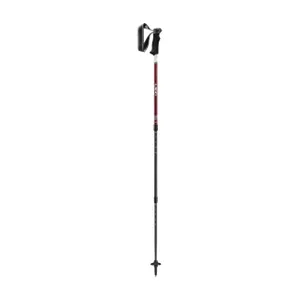 LEKI palice - TRAIL LITE 100-135 cm - biela/červená LEKI palice - TRAIL LITE 100-135 cm - biela/červená