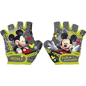 Šport a outdoor | Cyklistika | Oblečenie | Rukavice - Disney Detské cyklistické rukavice na bicykel Mickey Šport a outdoor | Cyklistika | Oblečenie | Rukavice - Disney Detské cyklistické rukavice na bicykel Mickey
