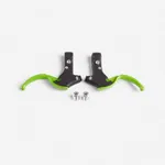 Športy > Cyklistika > Servis bicyklov > Brzdy, kotúče a platničky na bicykle > Brzdové páky na bicykle - Brzdové páčky 20" zelené Športy > Cyklistika > Servis bicyklov > Brzdy, kotúče a platničky na bicykle > Brzdové páky na bicykle - Brzdové páčky 20" zelené