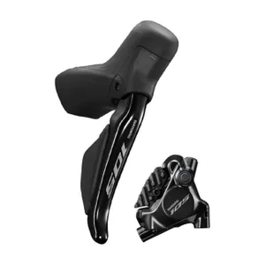 SHIMANO radenie - DUAL CONTROL 105 R - čierna SHIMANO radenie - DUAL CONTROL 105 R - čierna