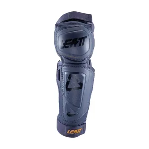 LEATT chrániče na kolená - KNEE & SHIN GUARD 3.0 EXT - modrá LEATT chrániče na kolená - KNEE & SHIN GUARD 3.0 EXT - modrá