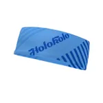 HOLOKOLO Cyklistická čelenka - SUMMER HEADBAND II - modrá HOLOKOLO Cyklistická čelenka - SUMMER HEADBAND II - modrá