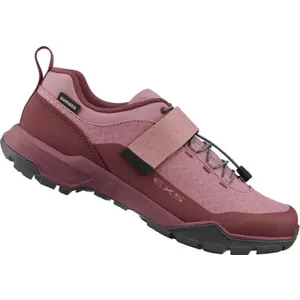 Šport a outdoor | Cyklistika | Tretry - Shimano turistická obuv SH-EX500, dámska, fialová, EU 41 Šport a outdoor | Cyklistika | Tretry - Shimano turistická obuv SH-EX500, dámska, fialová, EU 41