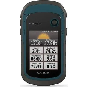 Šport a outdoor | Cyklistika | Cyklocomputery a navigácie | Cyklocomputery - Garmin eTrex 22X EU TOPO Šport a outdoor | Cyklistika | Cyklocomputery a navigácie | Cyklocomputery - Garmin eTrex 22X EU TOPO