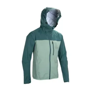 LEATT vodeodolná bunda - MTB HYDRADRI 2.0 - zelená LEATT vodeodolná bunda - MTB HYDRADRI 2.0 - zelená