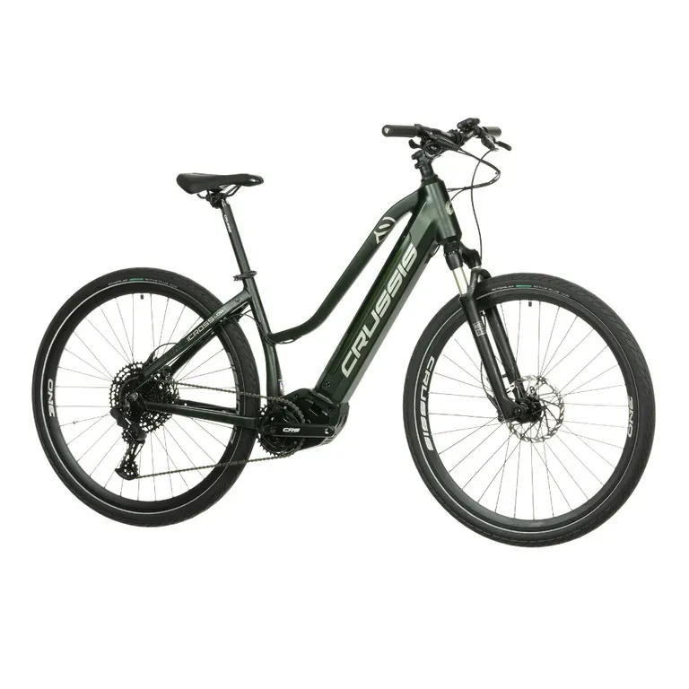 Crussis ONE-PAN Cross Low 9.8-M 2023 19" (170-185 cm) Crussis ONE-PAN Cross Low 9.8-M 2023 19" (170-185 cm)