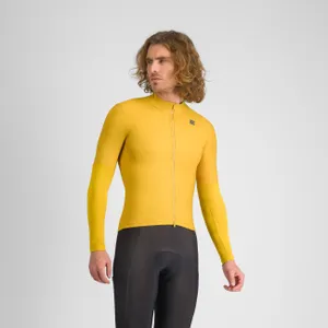 SPORTFUL Cyklistická vetruodolná bunda - SRK SHIFT WIND - žltá SPORTFUL Cyklistická vetruodolná bunda - SRK SHIFT WIND - žltá