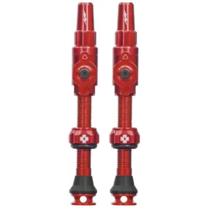 Šport a outdoor | Cyklistika | Diely a komponenty | Duše | Príslušenstvo | Ventily - Big Bore Lite Tubeless Valves Red Large Šport a outdoor | Cyklistika | Diely a komponenty | Duše | Príslušenstvo | Ventily - Big Bore Lite Tubeless Valves Red Large