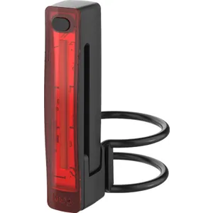 Šport a outdoor | Cyklistika | Cyklodoplnky | Svetlá - KNOG Plus Rear Black Šport a outdoor | Cyklistika | Cyklodoplnky | Svetlá - KNOG Plus Rear Black