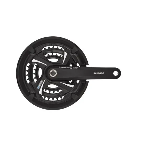 Náhradný diel SHIMANO Front chainwheel Tourney FC-TX801, 7 8SP, 42-32-22T, 170 MM, 20 PCS Náhradný diel SHIMANO Front chainwheel Tourney FC-TX801, 7 8SP, 42-32-22T, 170 MM, 20 PCS