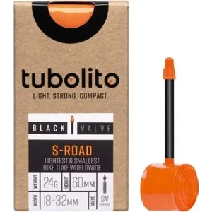 Šport a outdoor | Cyklistika | Diely a komponenty | Duše - TUBOLITO S-Tubo Road 700 × 18/32C – SV80B Šport a outdoor | Cyklistika | Diely a komponenty | Duše - TUBOLITO S-Tubo Road 700 × 18/32C – SV80B
