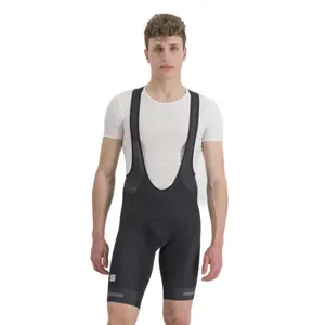 Pánske cyklistické nohavice SPORTFUL Neo bibshort, black Pánske cyklistické nohavice SPORTFUL Neo bibshort, black
