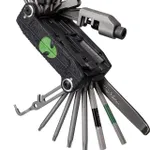 Šport a outdoor | Cyklistika | Náradie | Cestovné náradie - TOPEAK náradie ALIEN X 37 funkcií s puzdrom Šport a outdoor | Cyklistika | Náradie | Cestovné náradie - TOPEAK náradie ALIEN X 37 funkcií s puzdrom