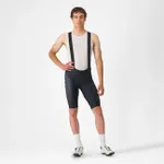 CASTELLI Cyklistické nohavice krátke s trakmi - COMPETIZIONE 2 KIT - čierna CASTELLI Cyklistické nohavice krátke s trakmi - COMPETIZIONE 2 KIT - čierna