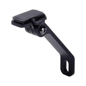 BBB držiak pre predné svetlo - CROWNFIX - čierna BBB držiak pre predné svetlo - CROWNFIX - čierna