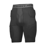 SCOTT spodky s chráničmi - AIRFLEX - čierna SCOTT spodky s chráničmi - AIRFLEX - čierna