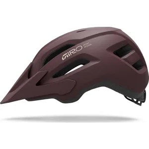 Šport a outdoor | Cyklistika | Prilby - GIRO Fixture II W Mat Dark Maroon Šport a outdoor | Cyklistika | Prilby - GIRO Fixture II W Mat Dark Maroon