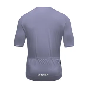 GORE Cyklistický dres s krátkym rukávom - SPINSHIFT - fialová GORE Cyklistický dres s krátkym rukávom - SPINSHIFT - fialová