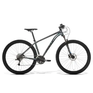 Horský bicykel AMULET 29 Rival 2.0 SH, anthracite black Horský bicykel AMULET 29 Rival 2.0 SH, anthracite black