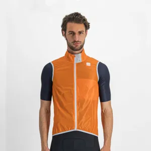 SPORTFUL Cyklistická vesta - HOT PACK EASYLIGHT - oranžová SPORTFUL Cyklistická vesta - HOT PACK EASYLIGHT - oranžová