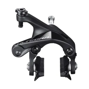SHIMANO ráfiková brzda - ULTEGRA R8100 FRONT - čierna SHIMANO ráfiková brzda - ULTEGRA R8100 FRONT - čierna