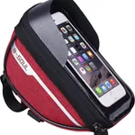 Šport a outdoor | Cyklistika | Cyklodoplnky | Tašky - Phone Case 1.0 taška na mobil červená Šport a outdoor | Cyklistika | Cyklodoplnky | Tašky - Phone Case 1.0 taška na mobil červená