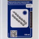 Šport a outdoor | Cyklistika | Čistiace a mazacie prostriedky | Mazivá a oleje - Force olej na reťaz STANDARD 100 ml Šport a outdoor | Cyklistika | Čistiace a mazacie prostriedky | Mazivá a oleje - Force olej na reťaz STANDARD 100 ml
