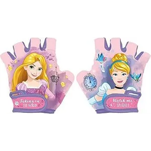 Šport a outdoor | Cyklistika | Oblečenie | Rukavice - Disney Detské cyklistické rukavice na bicykel Princezné Šport a outdoor | Cyklistika | Oblečenie | Rukavice - Disney Detské cyklistické rukavice na bicykel Princezné