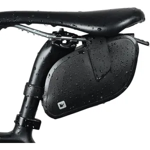 Šport a outdoor | Cyklistika | Cyklodoplnky | Tašky - Rhinowalk taška pod sedlo RK18552B 1L čierna Šport a outdoor | Cyklistika | Cyklodoplnky | Tašky - Rhinowalk taška pod sedlo RK18552B 1L čierna