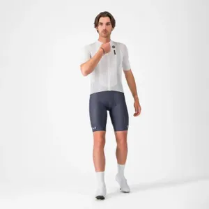 CASTELLI Cyklistické nohavice krátke s trakmi - COMPETIZIONE 2 KIT - modrá CASTELLI Cyklistické nohavice krátke s trakmi - COMPETIZIONE 2 KIT - modrá