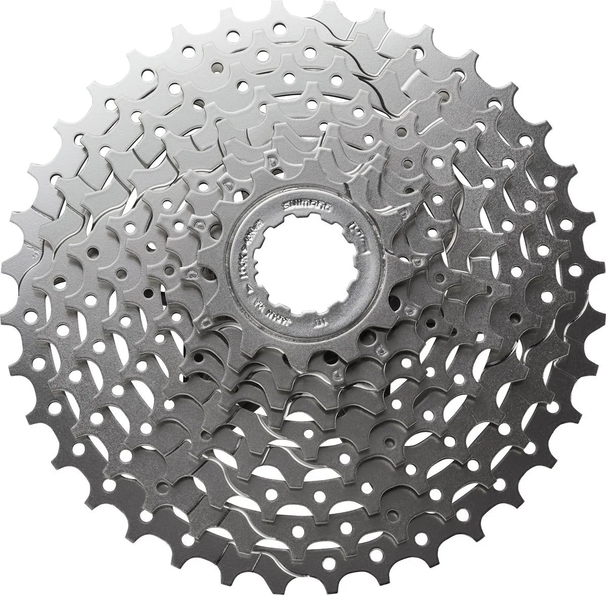 Šport a outdoor | Cyklistika | Diely a komponenty | Kazety - Shimano Alivio CS-HG400 9/11-32 Šport a outdoor | Cyklistika | Diely a komponenty | Kazety - Shimano Alivio CS-HG400 9/11-32