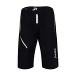 HOLOKOLO Cyklistické nohavice krátke bez trakov - TRAILBLAZE - čierna HOLOKOLO Cyklistické nohavice krátke bez trakov - TRAILBLAZE - čierna