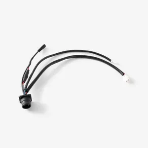 Športy > Cyklistika > Servis bicyklov > Elektronické komponenty a káble na bicykle > Káble a komponenty k elektrobicyklom - Napájací kábel pre motor a IOT modul Športy > Cyklistika > Servis bicyklov > Elektronické komponenty a káble na bicykle > Káble a komponenty k elektrobicyklom - Napájací kábel pre motor a IOT modul