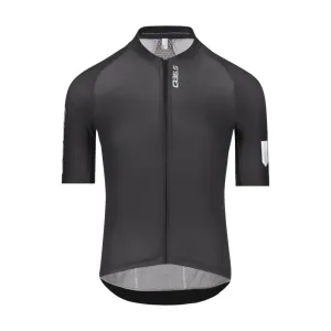 Q36.5 Cyklistický dres s krátkym rukávom - GREGARIUS PRO SIGNATURE - čierna Q36.5 Cyklistický dres s krátkym rukávom - GREGARIUS PRO SIGNATURE - čierna