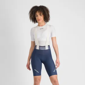 SPORTFUL Cyklistické nohavice krátke s trakmi - HXPEREPIC - modrá SPORTFUL Cyklistické nohavice krátke s trakmi - HXPEREPIC - modrá