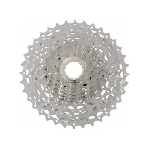 SHIMANO kazeta - DEORE XT M771 10 11-34 - strieborná SHIMANO kazeta - DEORE XT M771 10 11-34 - strieborná
