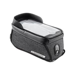 LONGUS kapsička na bicykel - GRANITE STM 1,7L - šedá LONGUS kapsička na bicykel - GRANITE STM 1,7L - šedá