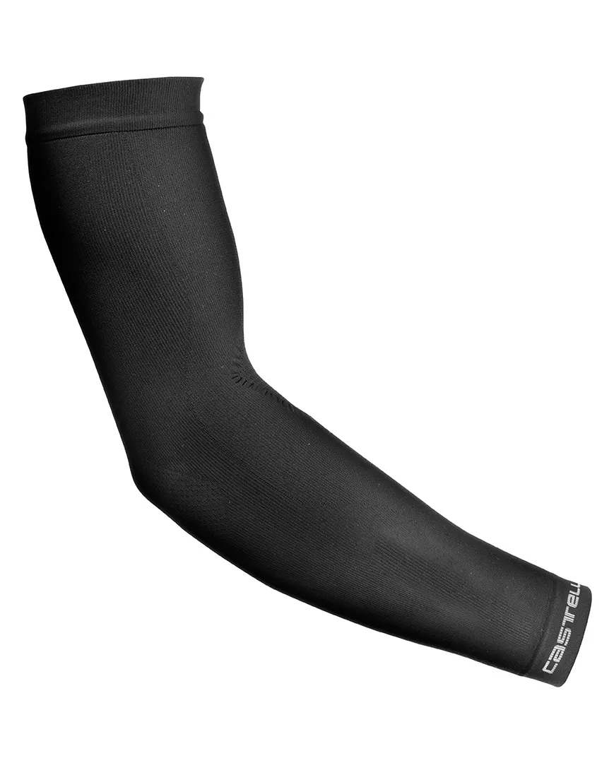 CASTELLI Cyklistické návleky na ruky - PRO SEAMLESS 2 - čierna CASTELLI Cyklistické návleky na ruky - PRO SEAMLESS 2 - čierna