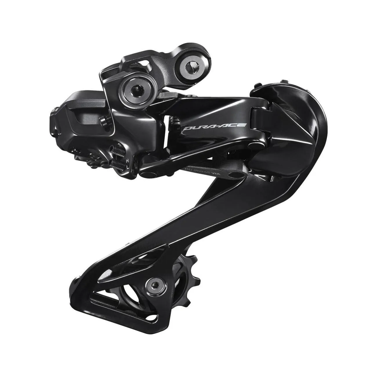 SHIMANO prehadzovačka - DURA ACE RD-R9250 - čierna SHIMANO prehadzovačka - DURA ACE RD-R9250 - čierna