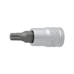 UNIOR hlavica - TORX 1/4", TX 25 - strieborná UNIOR hlavica - TORX 1/4", TX 25 - strieborná