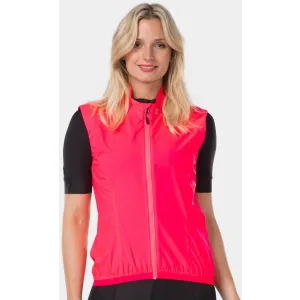 Bontrager Circuit Windshell Vest W , Cyklistické chrániče, Velikosť: M Bontrager Circuit Windshell Vest W , Cyklistické chrániče, Velikosť: M