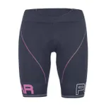 KARPOS Cyklistické nohavice krátke bez trakov - VERVE EVO W - modrá/ružová KARPOS Cyklistické nohavice krátke bez trakov - VERVE EVO W - modrá/ružová