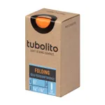 TUBOLITO duša - FOLDING BIKE 16" - AV - oranžová TUBOLITO duša - FOLDING BIKE 16" - AV - oranžová