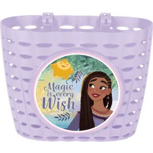 Šport a outdoor | Cyklistika | Cyklodoplnky | Košíky - Disney košík na bicykel detský Wisch Šport a outdoor | Cyklistika | Cyklodoplnky | Košíky - Disney košík na bicykel detský Wisch