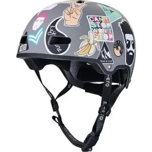 Šport a outdoor | Cyklistika | Prilby - Micro LED Sticker veľ. L Šport a outdoor | Cyklistika | Prilby - Micro LED Sticker veľ. L