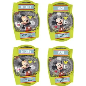 Šport a outdoor | Cyklistika | Oblečenie | Chrániče - Disney chrániče na bicykel Mickey Šport a outdoor | Cyklistika | Oblečenie | Chrániče - Disney chrániče na bicykel Mickey